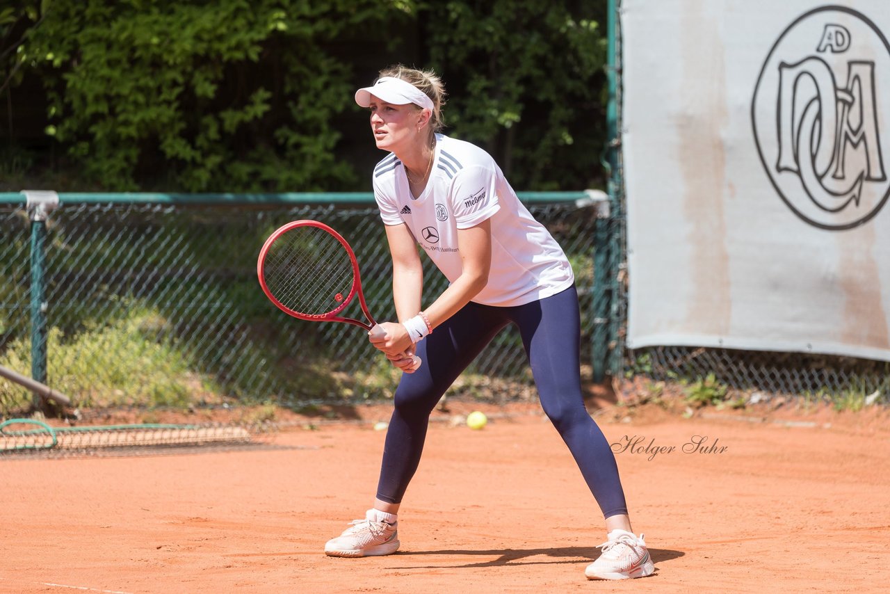 Jennifer Witthöft 34 - BL Der Club an der Alster - TEC Waldau Stuttgart : Ergebnis: 8:1